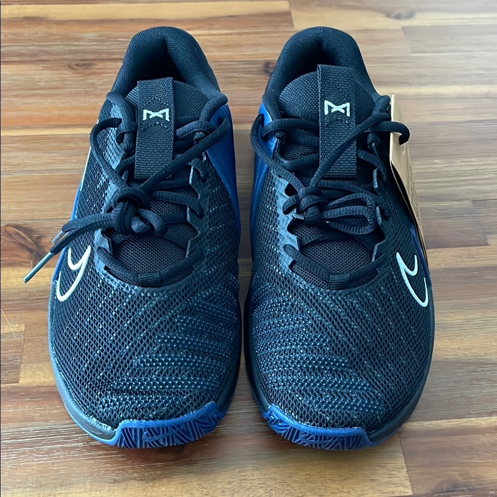 Nike Metcon 9 Black and Blue Athletic Shoes